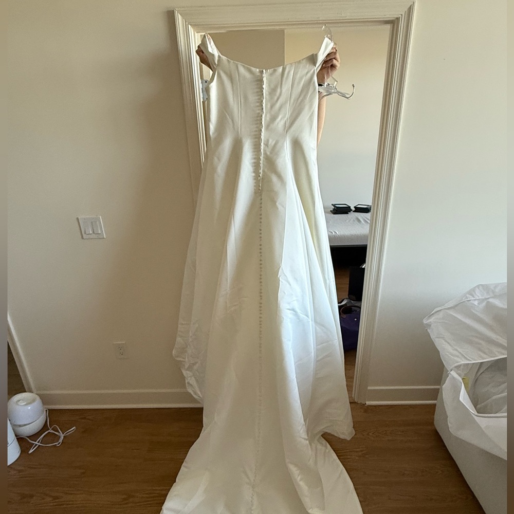 Christina Wu wedding dress size 20 - Picture 10 of 14